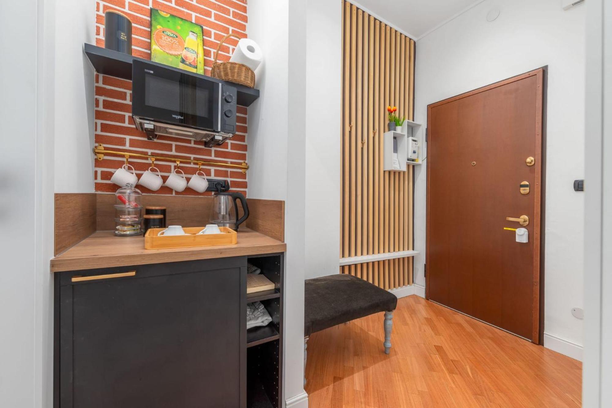 Pretty Little Loft Apartment Rho Exterior photo